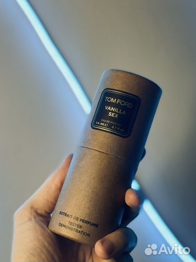 Оригинальный Tom Ford Vanilla Sex парфюм