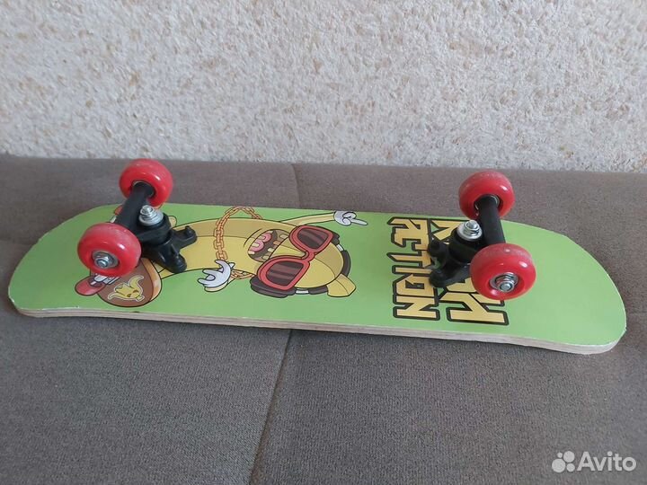 Скейтборд детский
