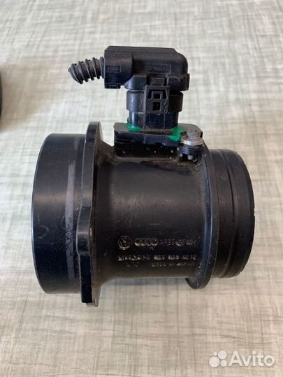 Дмрв Расходомер VAG 059906461N 3.0 Дизель