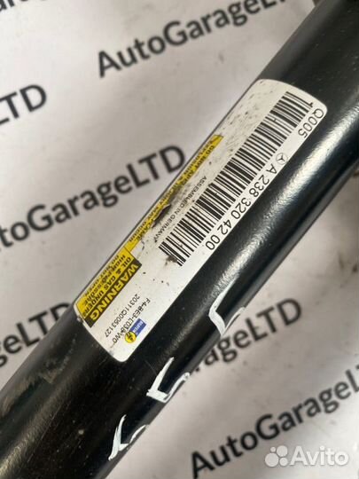 Амортизатор передний Mercedes-Benz E-Class W238