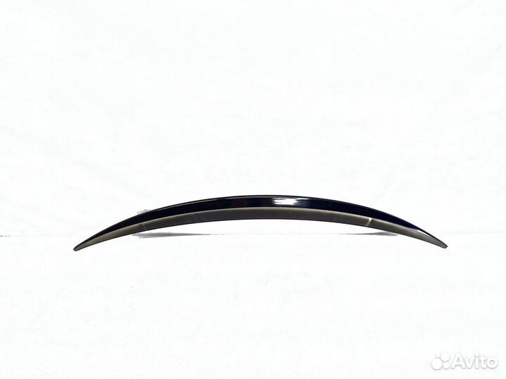 Спойлер Mercedes w213 гладкий