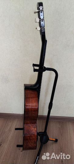 Гитара 6 струн. Чернигов УССР