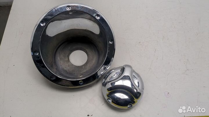 Лючок бензобака Hummer H3