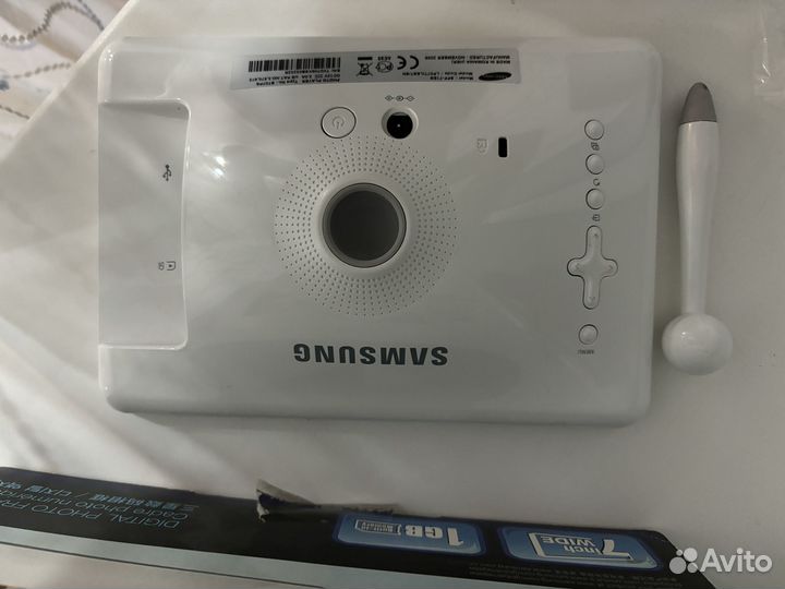 Фоторамка sumsung