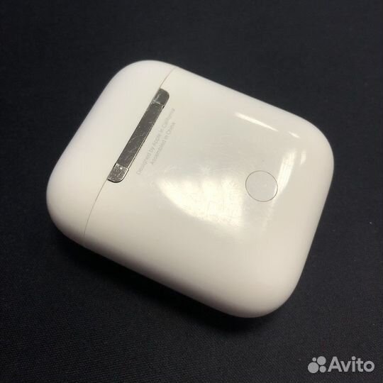 Airpods / кейс