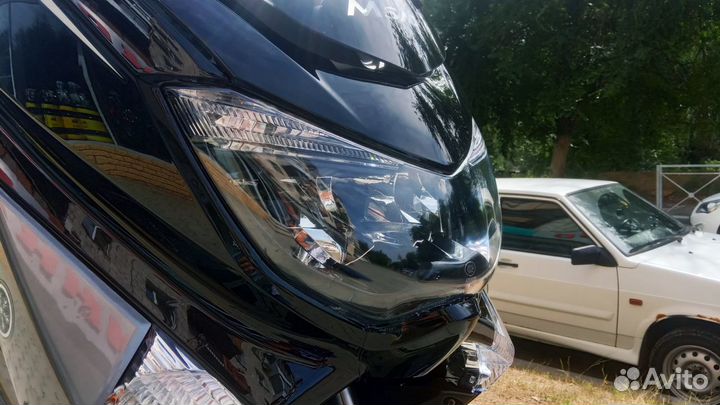 Макси-скутер Quantum