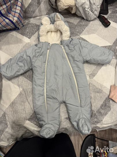 Комбинезон 62