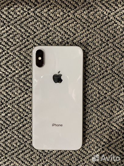 iPhone X, 256 ГБ