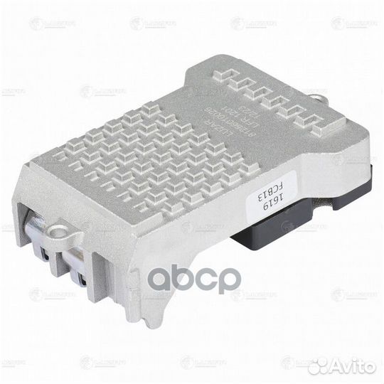 Резистор мотора отопителя MAN TGA 02/TGS 07/TGX