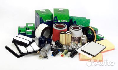 Фильтр топливный hyundai E-county PMC 3194541002