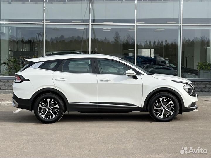 Kia Sportage 2.0 AT, 2022, 4 495 км