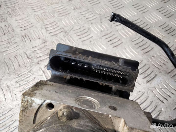 Блок ABS Renault Megane II