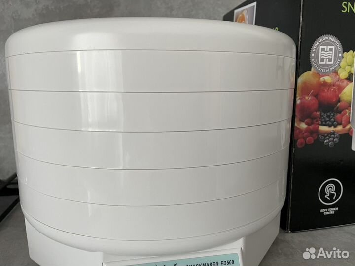 Сушилка для овощей и фруктов Ezidri FD500