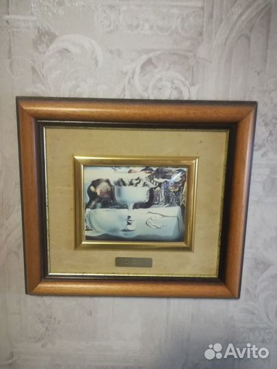 Картина Сальвадора Дали