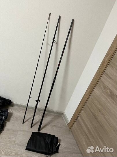 Карповые удилища Mifine parossa carp 3.9м,3,6 м