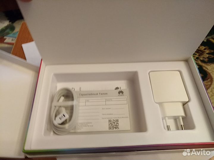 Рст планшет Huawei MediaPad M1 8.0 состояние новог