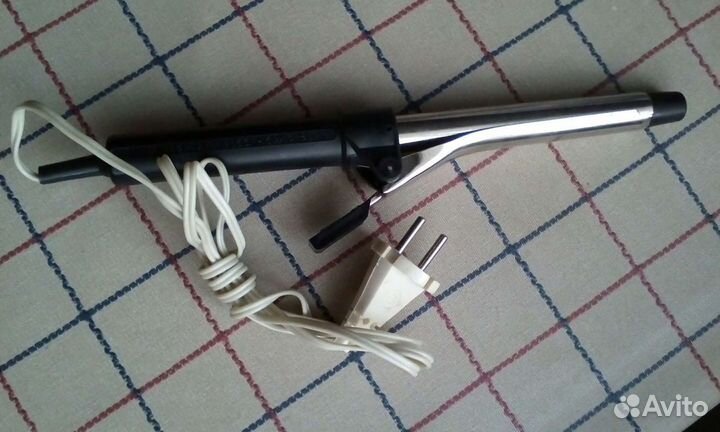 Электрощипцы для волос