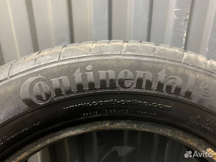 Continental ContiPremiumContact 2 205/60 R16 92H