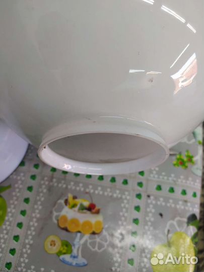 Плафоны большие