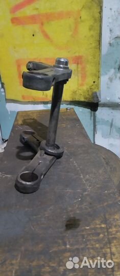 Траверсы вилки мотоцикла Тула