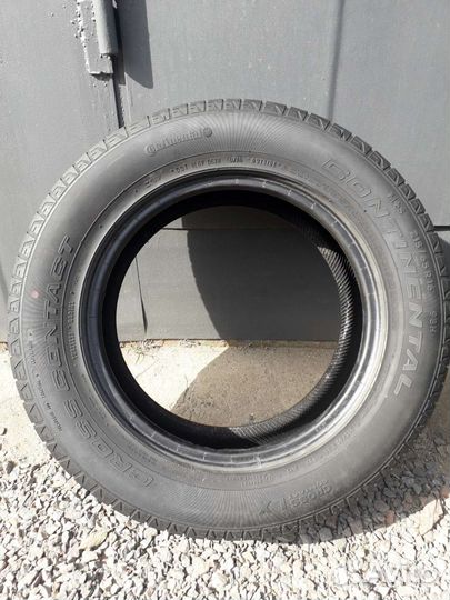 Continental ContiCrossContact LX 215/65 R16 98H