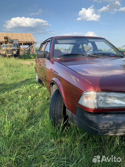 Москвич 2141 1.6 МТ, 1998, 35 384 км