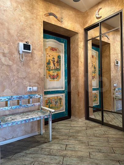 3-к. квартира, 85,6 м², 4/5 эт.