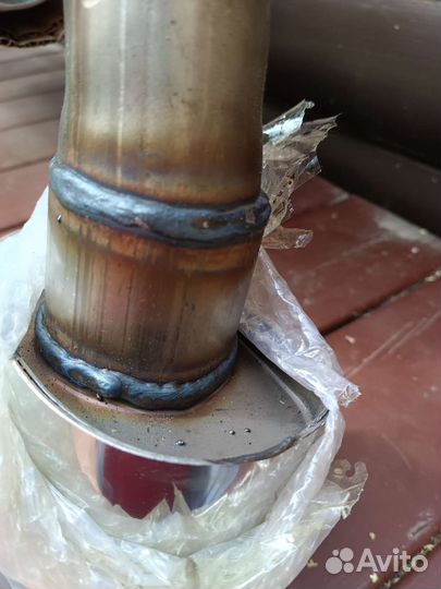 Глушитель и другое