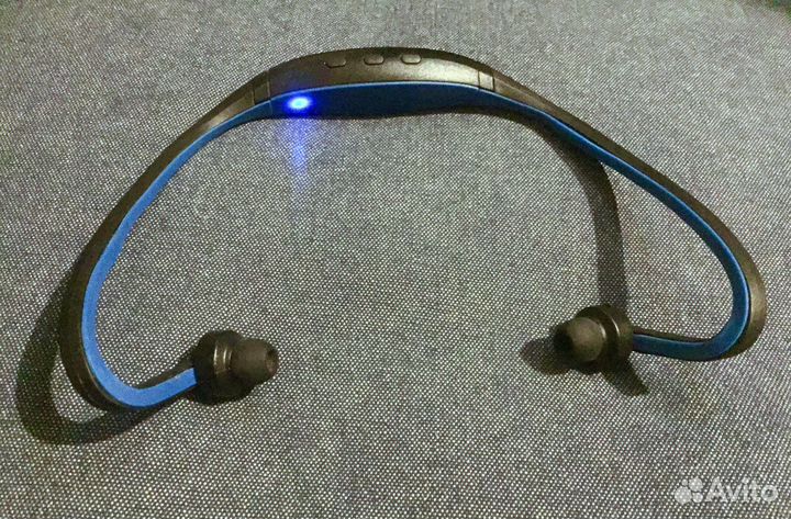 Блютуз наушники sport beats BS19C