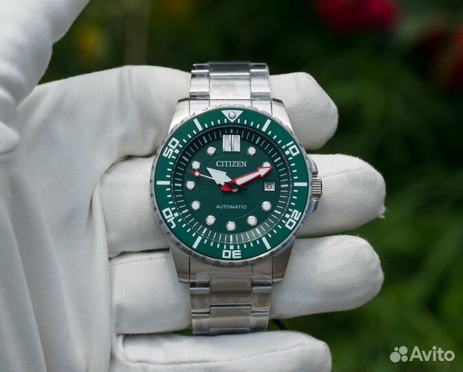 Citizen Mechanical NJ0129-87X