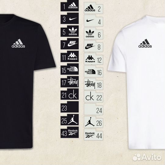 Футболки малый опт nike буквы бел 52