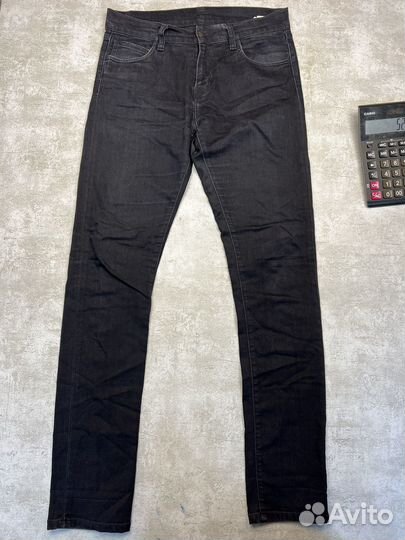 Черные джинсы Carhartt 31x32