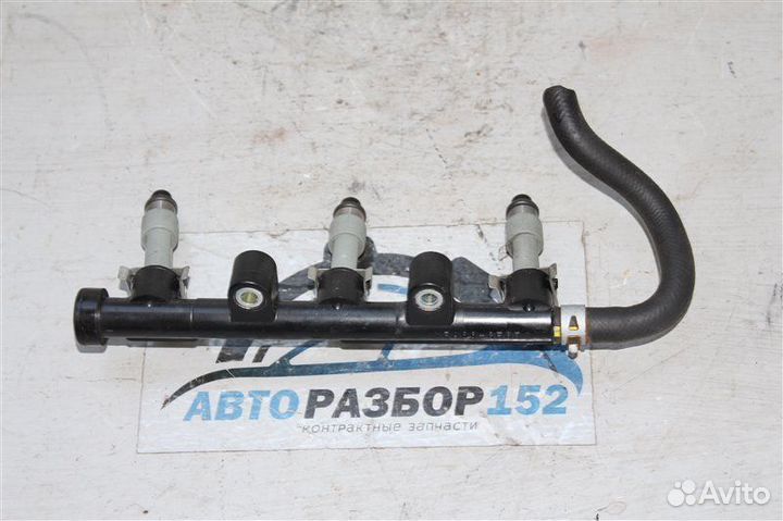 Топливная форсунка Daihatsu Hijet S321V KF