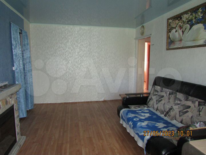3-к. квартира, 57 м², 5/5 эт.