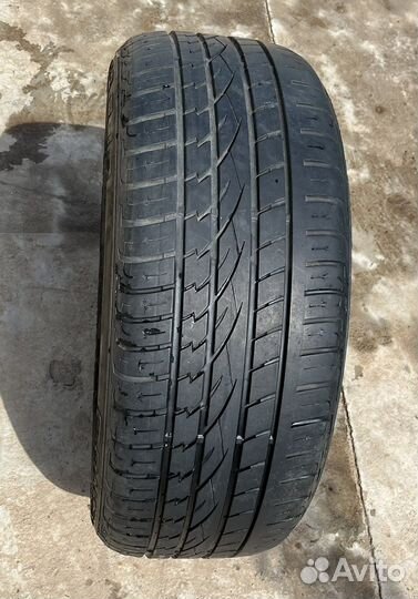 Continental ContiCrossContact UHP 255/50 R19 107V
