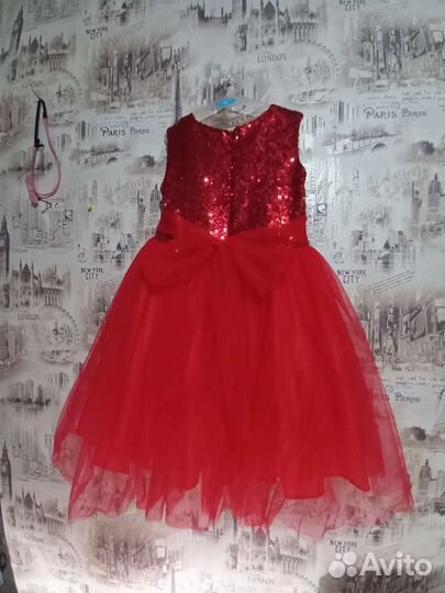 Платье для девочки