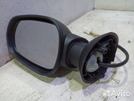 Зеркало левое Рено Logan 1 LS