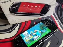 Sony PlayStation Portable 3000/Прошита/игры