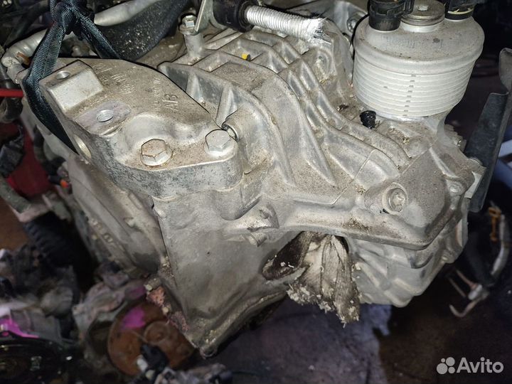 АКПП JUC Volkswagen Passat B6 2.0 FSI BVY