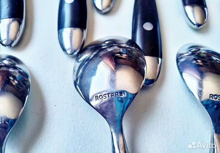 Набор столовых приборов X 24 Volf Rostfrei Bistro