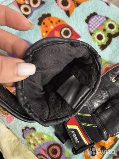 Перчатки leki