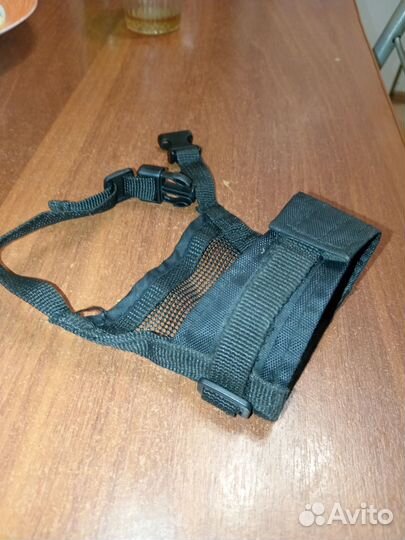 Намордник для собак на мелкий-средних пород