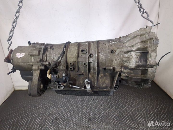 Кпп - автомат (АКПП) 4х4 BMW X3 E83, 2004