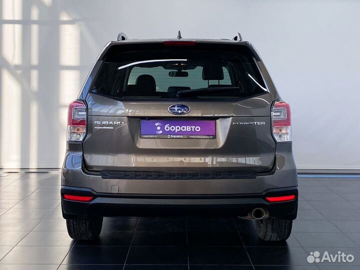 Subaru Forester 2.5 CVT, 2016, 227 393 км