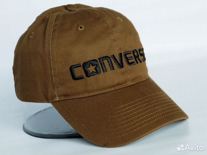 Бейсболка из хлопка 