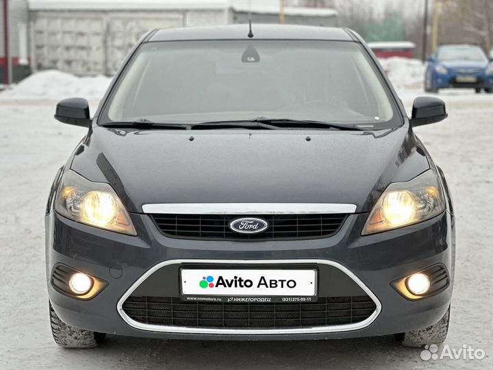 Ford Focus 2.0 МТ, 2008, 187 000 км
