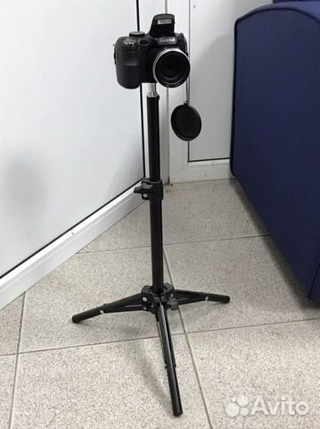 Фотоаппарат для видеосъемки