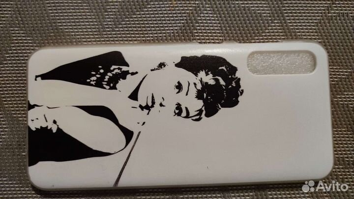 Чехол на телефон Samsung Galaxy A50