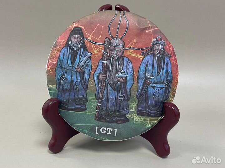 Китайский чай Шу пуэр