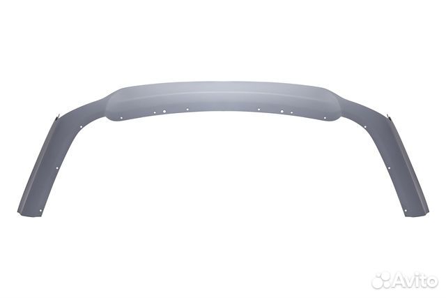 Спойлер заднего бампера Ford Mondeo 5